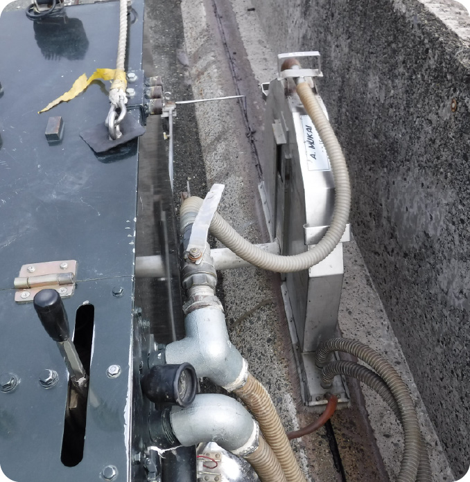 舗装切断をしたい